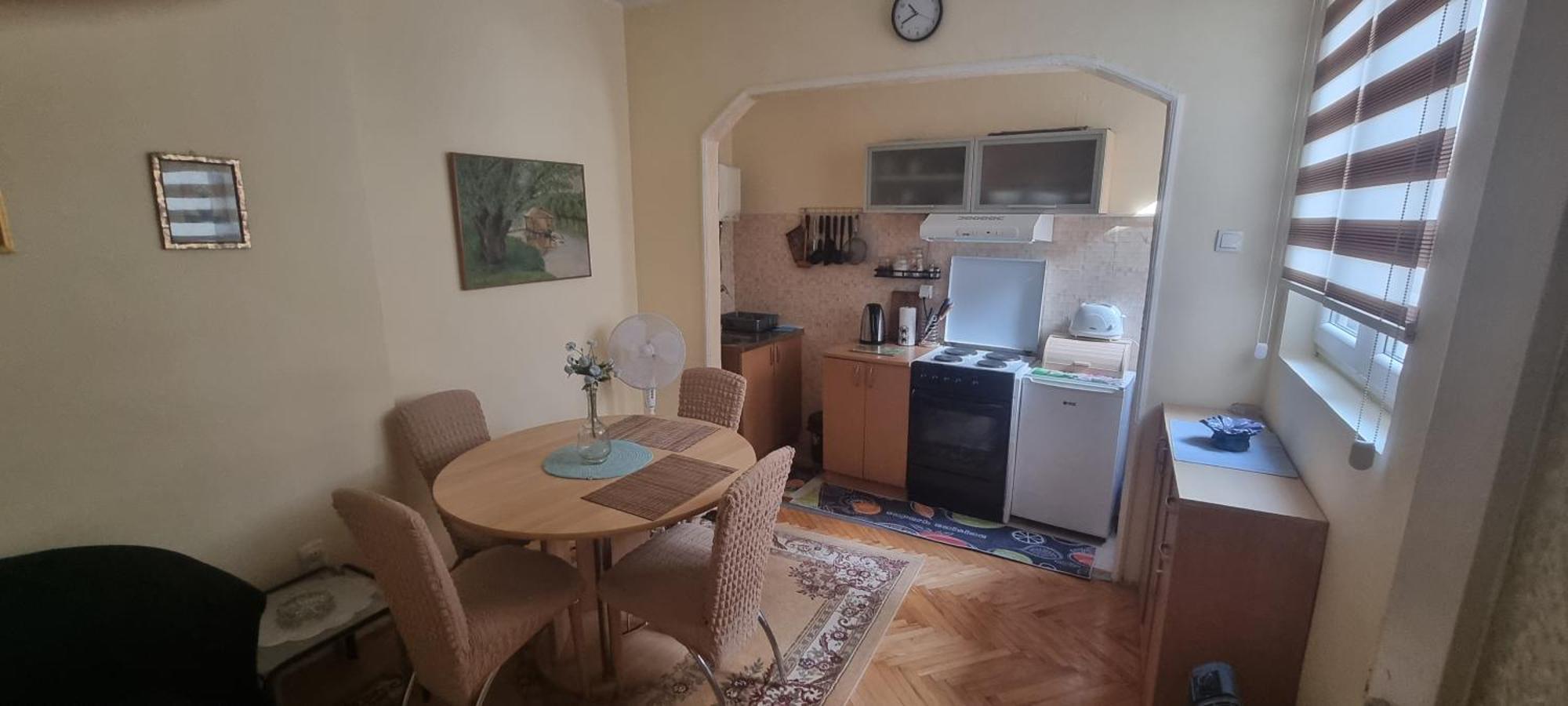 Apartman Valdano Belgrad Exteriör bild