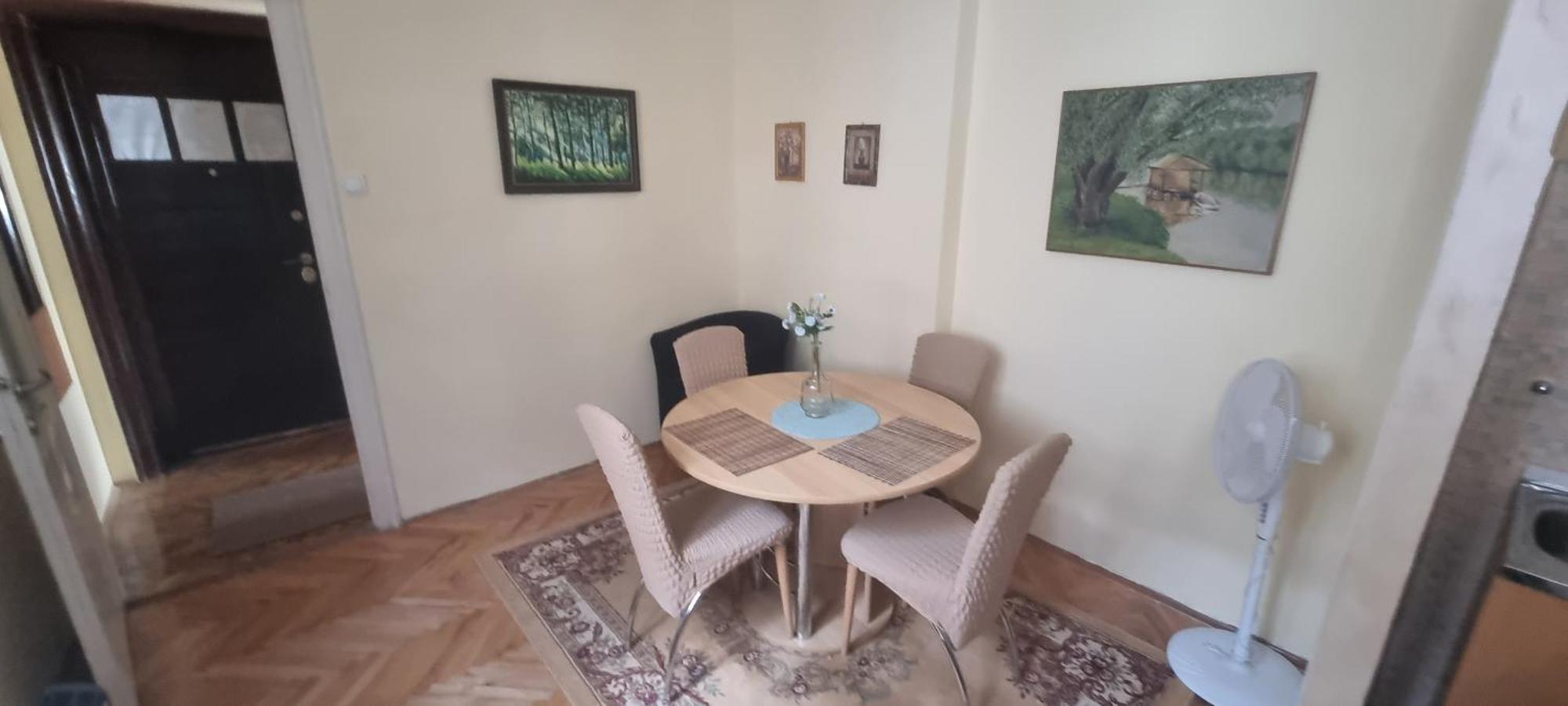 Apartman Valdano Belgrad Exteriör bild
