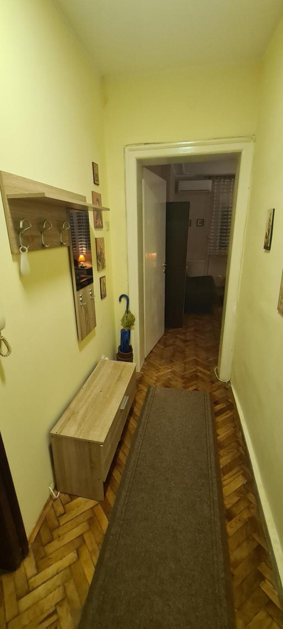 Apartman Valdano Belgrad Exteriör bild